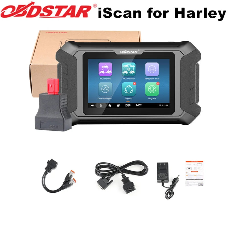 Blackbox Automotive Diagnostics Key Programmer and Immobilizer Tool