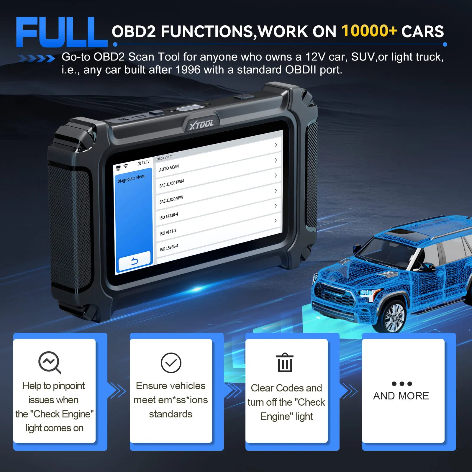Blackbox Automotive Diagnostics