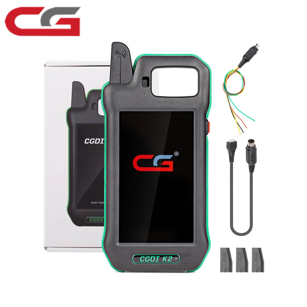 CGDI K2 Remote Key