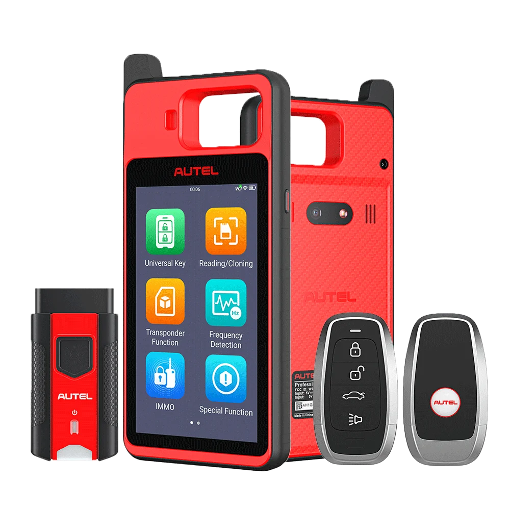Autel MaxiIM KM100 Key Programmer and Immobilizer Tool