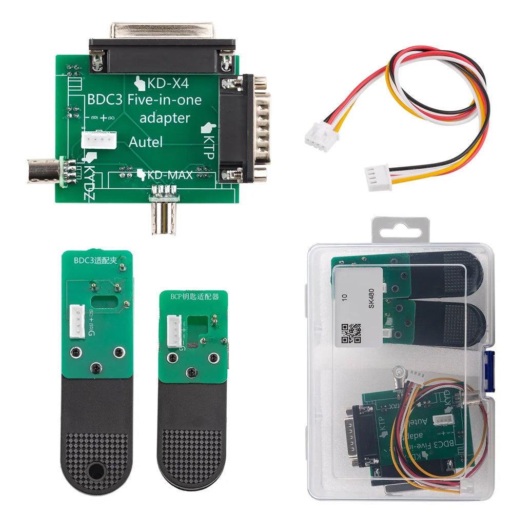 KEYDIY Diagnostic Adapter Cable