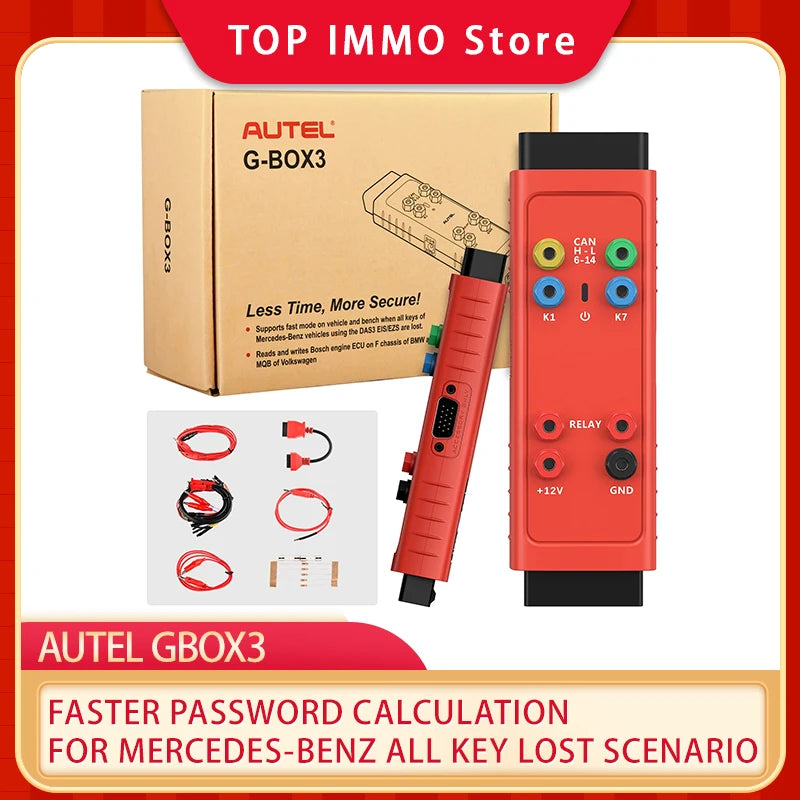 Autel GBOX3 ECU/TCU Programmer