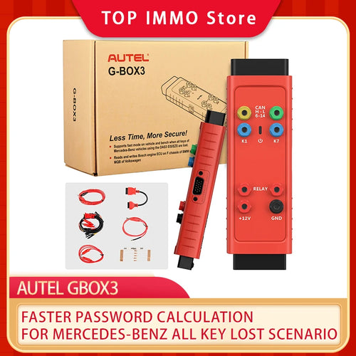 Autel GBOX3 ECU/TCU Programmer