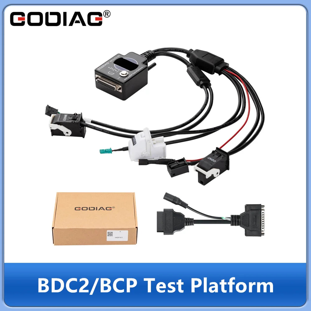 Blackbox Automotive Diagnostics