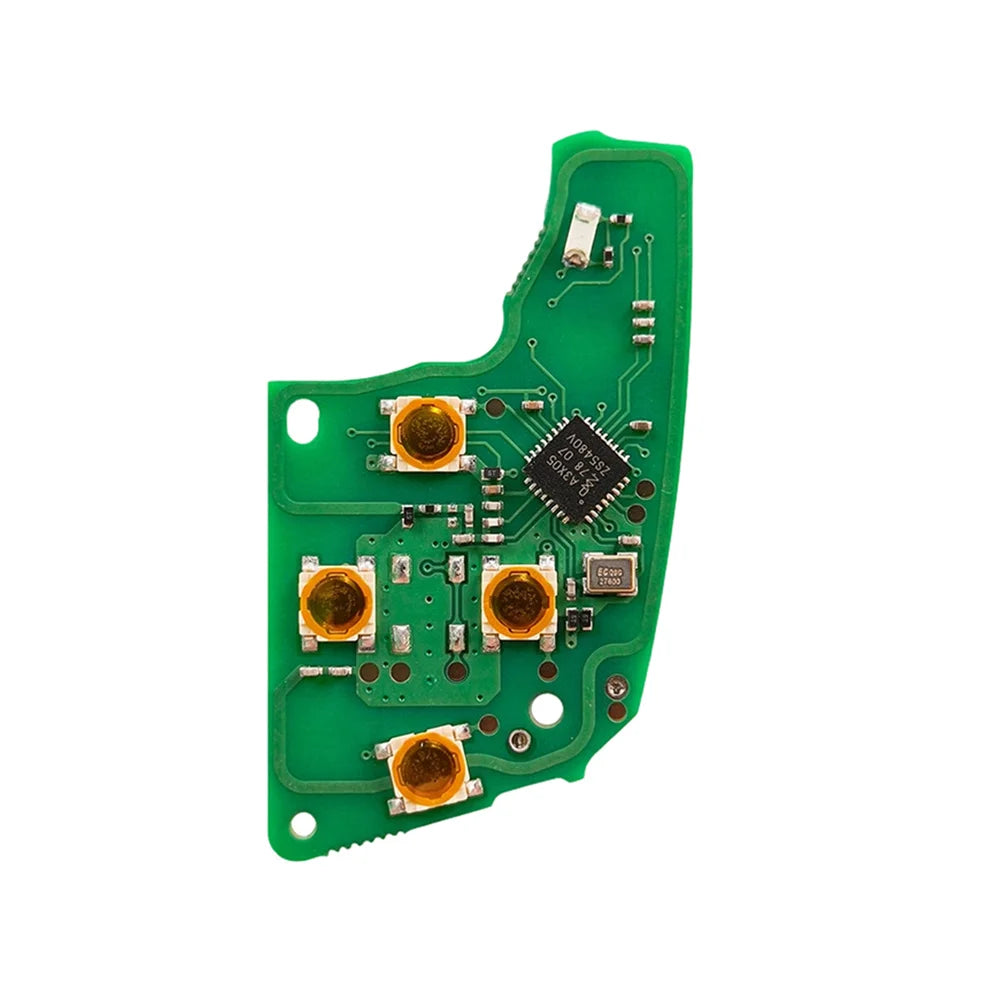 KEYDIY DZ-ZB15-3 DZ-ZB15-4 Remote Key — Volkswagen — image 3