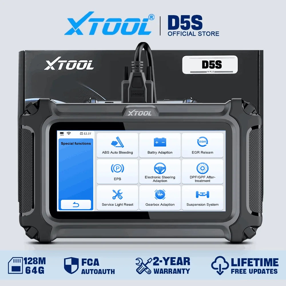 Blackbox Automotive Diagnostics Service Reset Tool