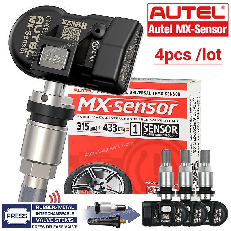 Autel TPMS Relearn Tool
