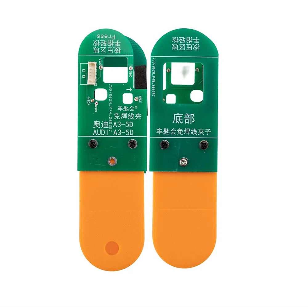 OEM BDC2 BDC3 14-in-1 Adapter Kit for VAG 5C/ 5D/for Porsche/for AUDI A3/for BMW Encrypted Key Programming & Matching Blackbox Automotive Diagnostics