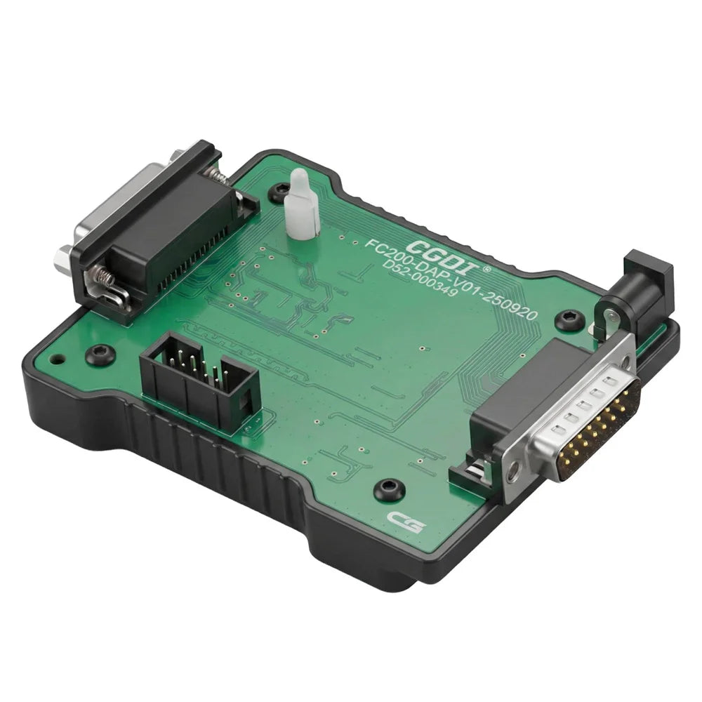 CG FC200 DAP Adapter for DCM7.1AP & DCM7.24 Blackbox Automotive Diagnostics