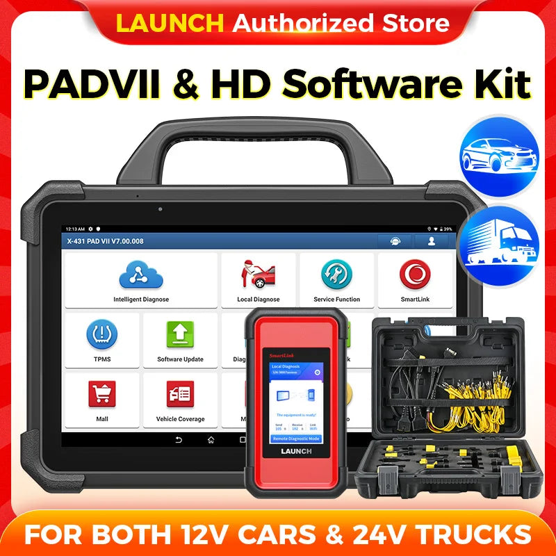 Launch Automotive Diagnostic Scanner