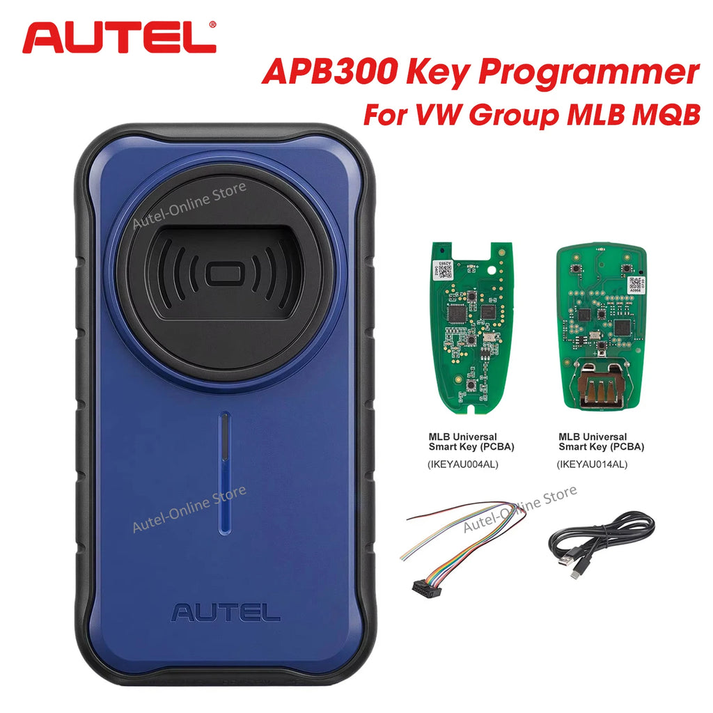 Autel Bidirectional Diagnostic Scanner