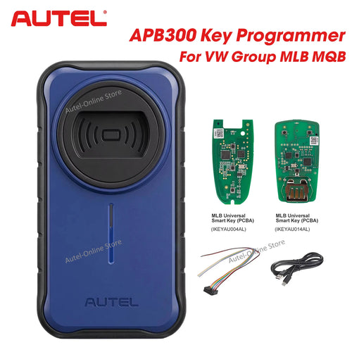 Autel Bidirectional Diagnostic Scanner