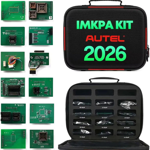 Autel IM508 IM508S IM608 Automotive Key Programmer