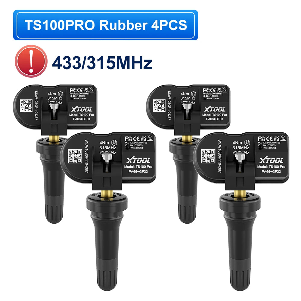 Blackbox Automotive Diagnostics TS100PRO TPMS Relearn Tool