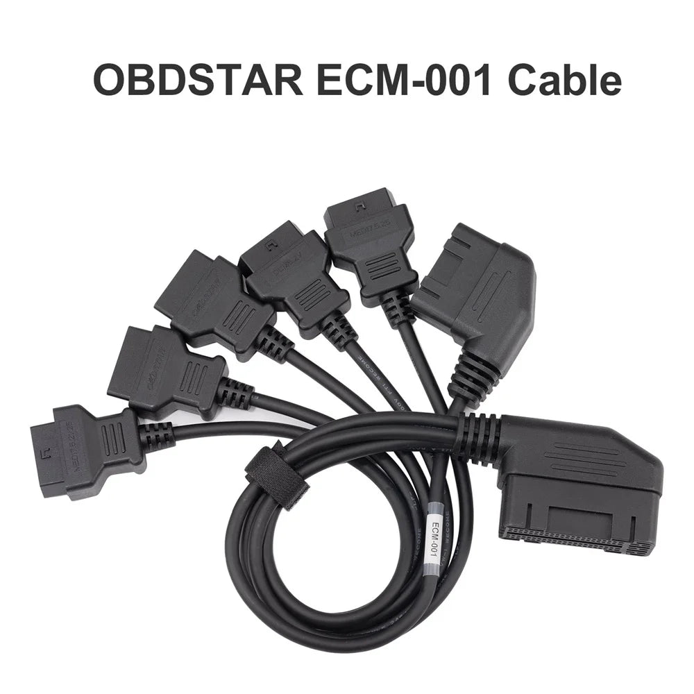 OBDSTAR ECM-001 Diagnostic Adapter Cable
