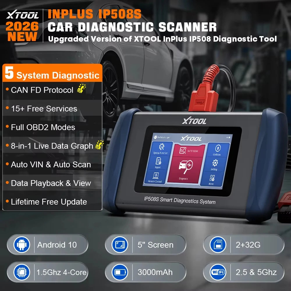Blackbox Automotive Diagnostics