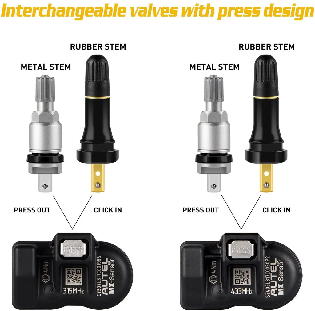 Autel TPMS Relearn Tool