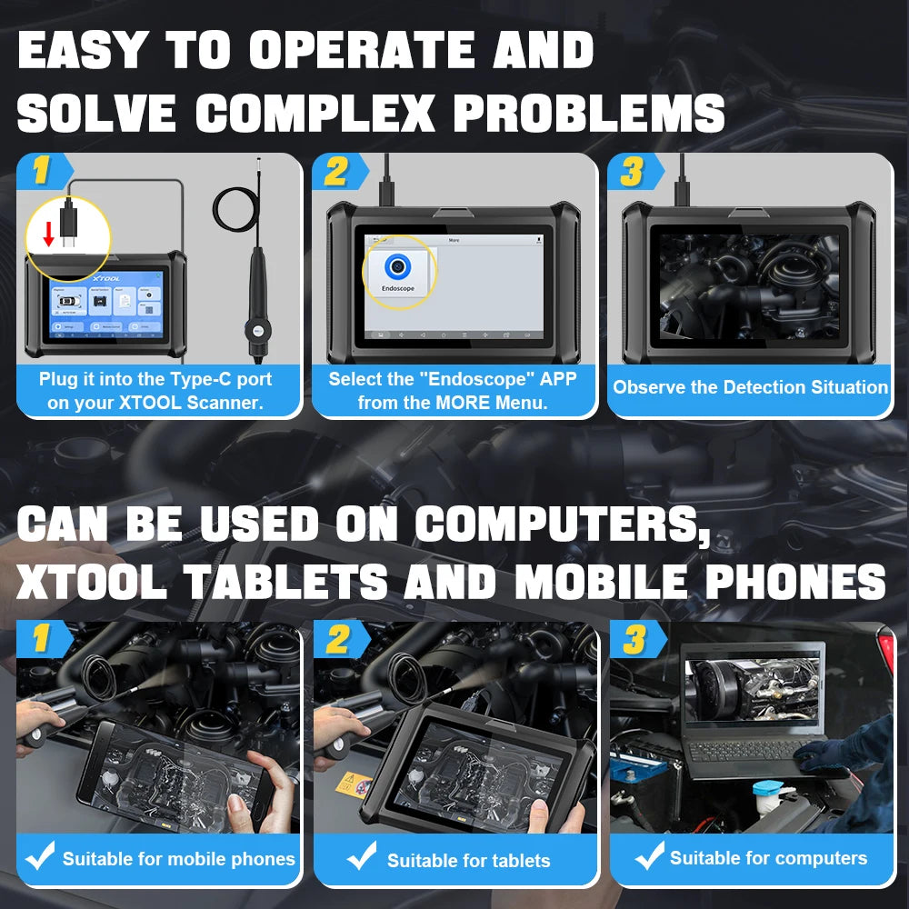 Blackbox Automotive Diagnostics