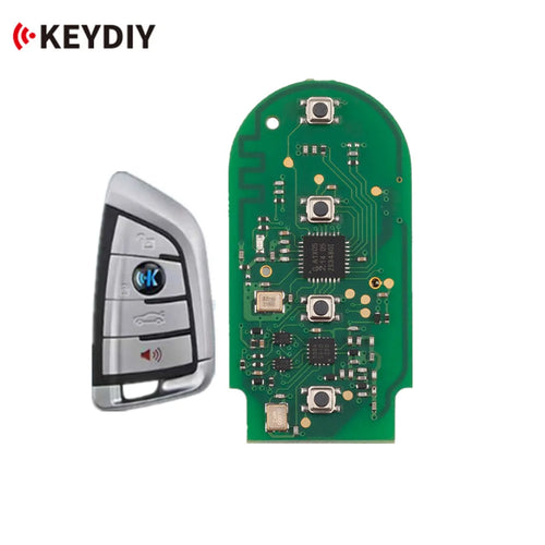 1/2/5PCS KEYDIY KD FGB23 Board with Shell Used for BMW FEM, BDC, CAS4, CAS4+, G Key Generation for ZB Keys Blackbox Automotive Diagnostics