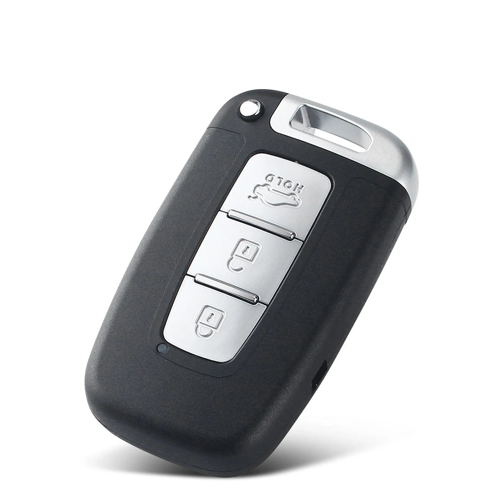 KEYYOU For Hyundai Sonata Azera 2011 2012 2013 2014 Kia Sorento Sportage Keyless Entry Smart Remote Car Key Fob 2/3/4 Buttons Blackbox Automotive Diagnostics