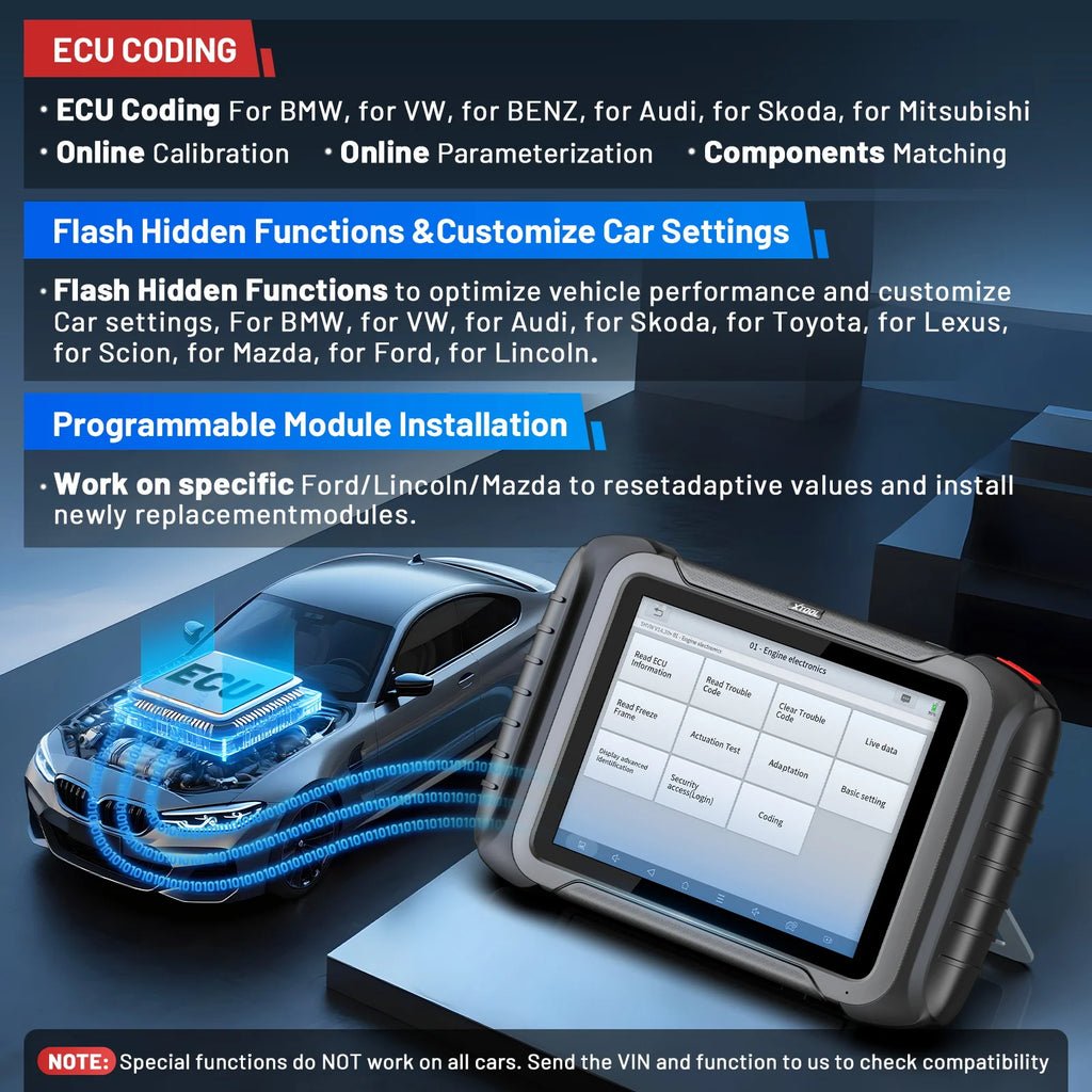 Blackbox Automotive Diagnostics Key Programmer and Immobilizer Tool