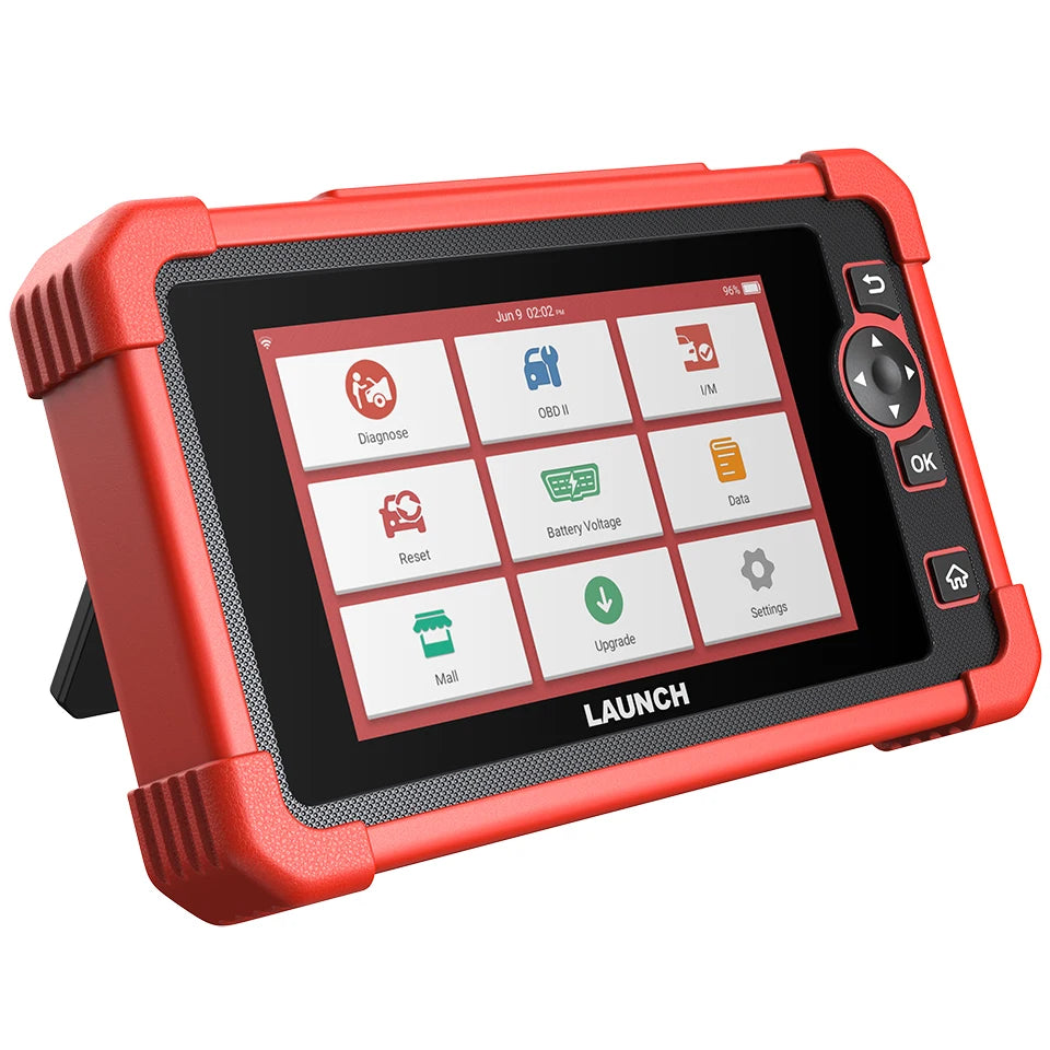 Launch X431 Bidirectional Diagnostic Scanner