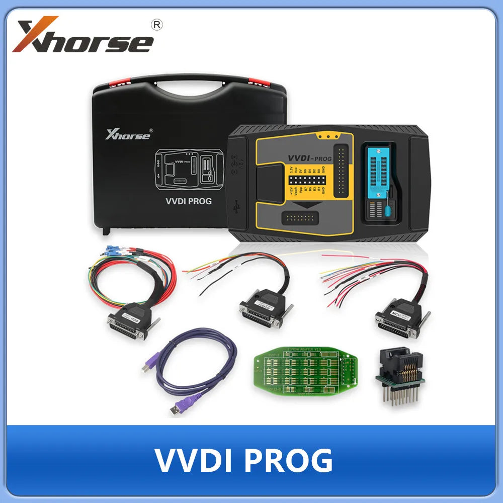 Xhorse Key Programmer and Immobilizer Tool