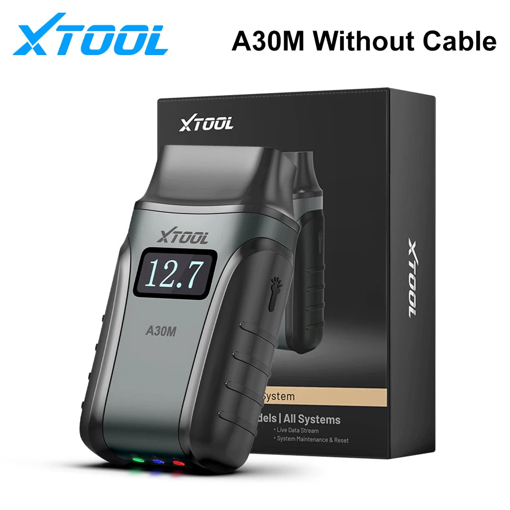 Blackbox Automotive Diagnostics OBD2 Code Reader
