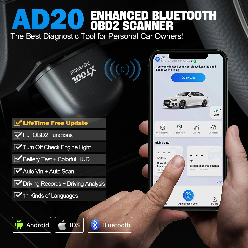 Blackbox Automotive Diagnostics OBD2 Code Reader