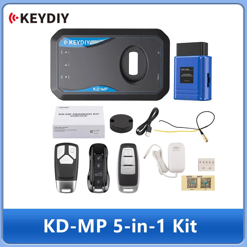 Blackbox Automotive Diagnostics Key Programmer and Immobilizer Tool
