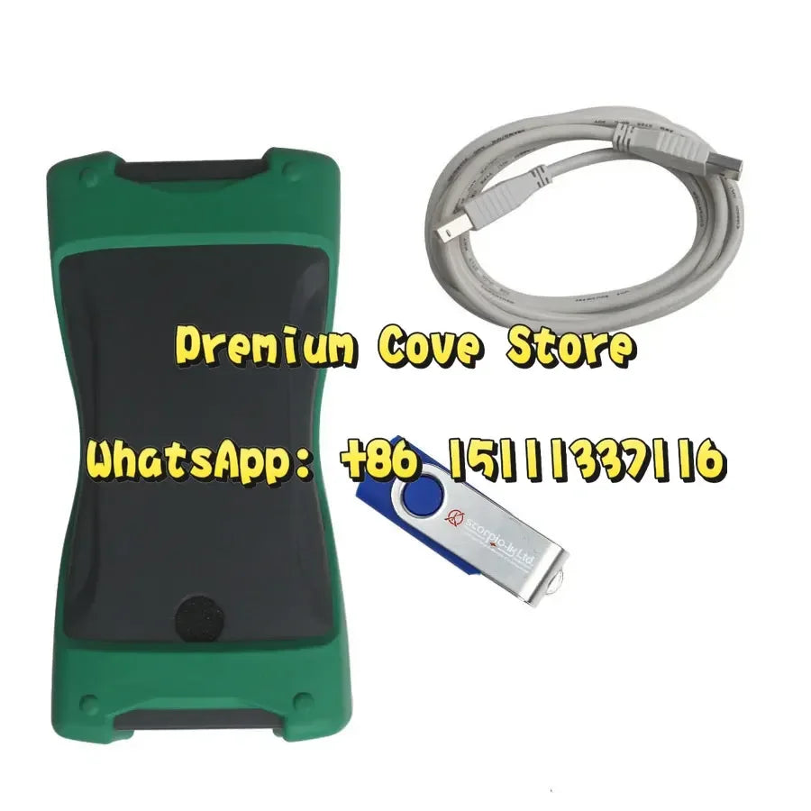 Blackbox Automotive Diagnostics Key Programmer and Immobilizer Tool