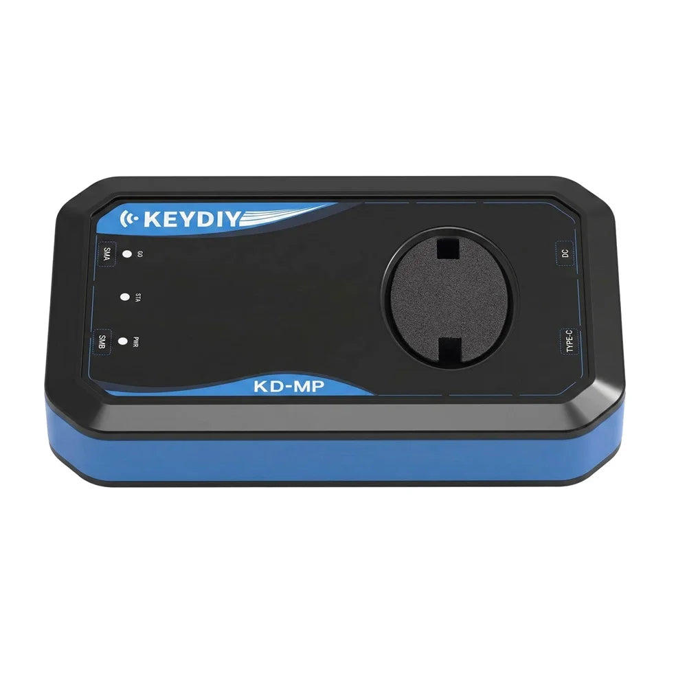 2026 KEYDIY KD-MP 5-in-1 Package Kit KEYDIY MLB08 + MLB19 + MLB26 Remotes + KD-MP + KD-MATE Blackbox Automotive Diagnostics