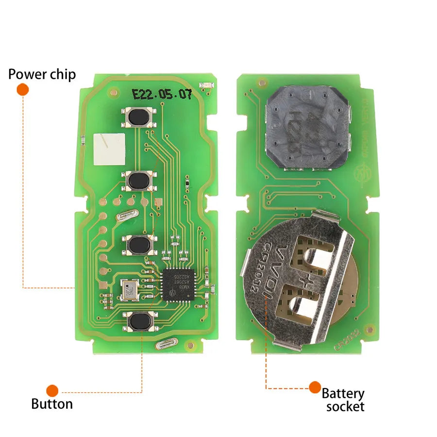 Xhorse Key Programmer and Immobilizer Tool