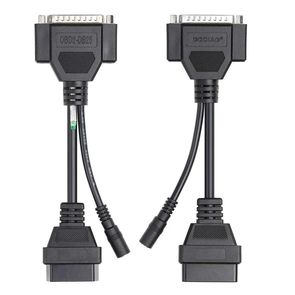 GODIAG ECU GPT Boot AD Connector for ECU Reading Writing No Need Disassembly Blackbox Automotive Diagnostics
