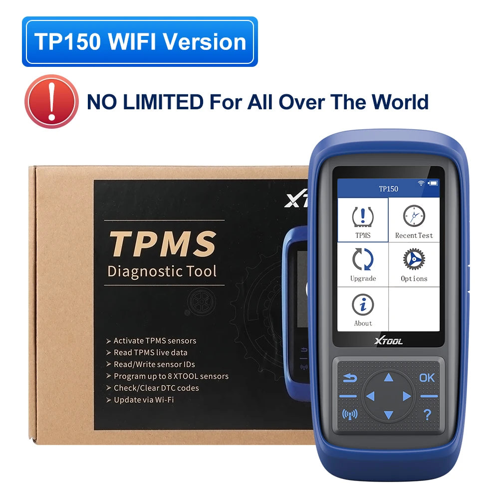 Blackbox Automotive Diagnostics TPMS Relearn Tool