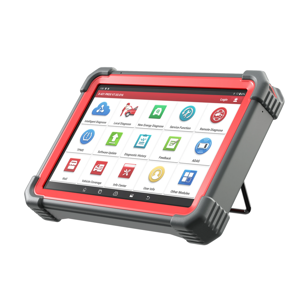Launch X431 Bidirectional Diagnostic Scanner