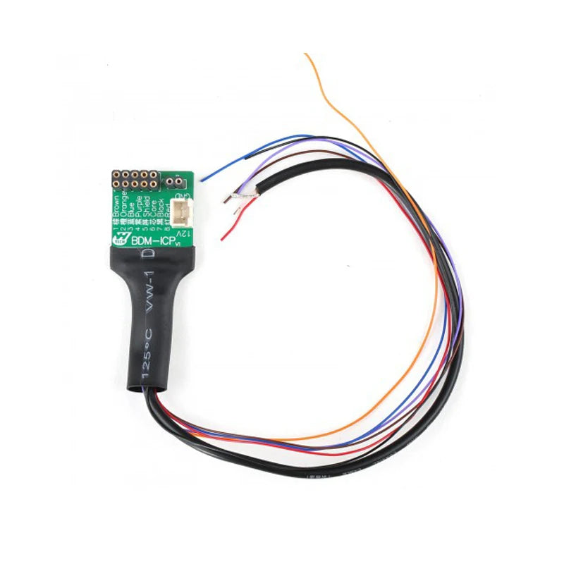 Blackbox Automotive Diagnostics