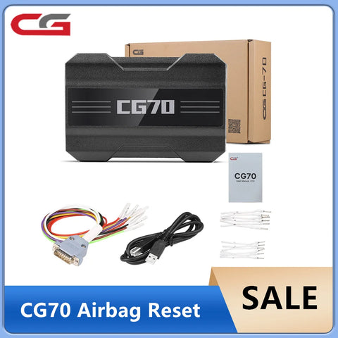 CGDI CG70 Automotive Diagnostic Scanner