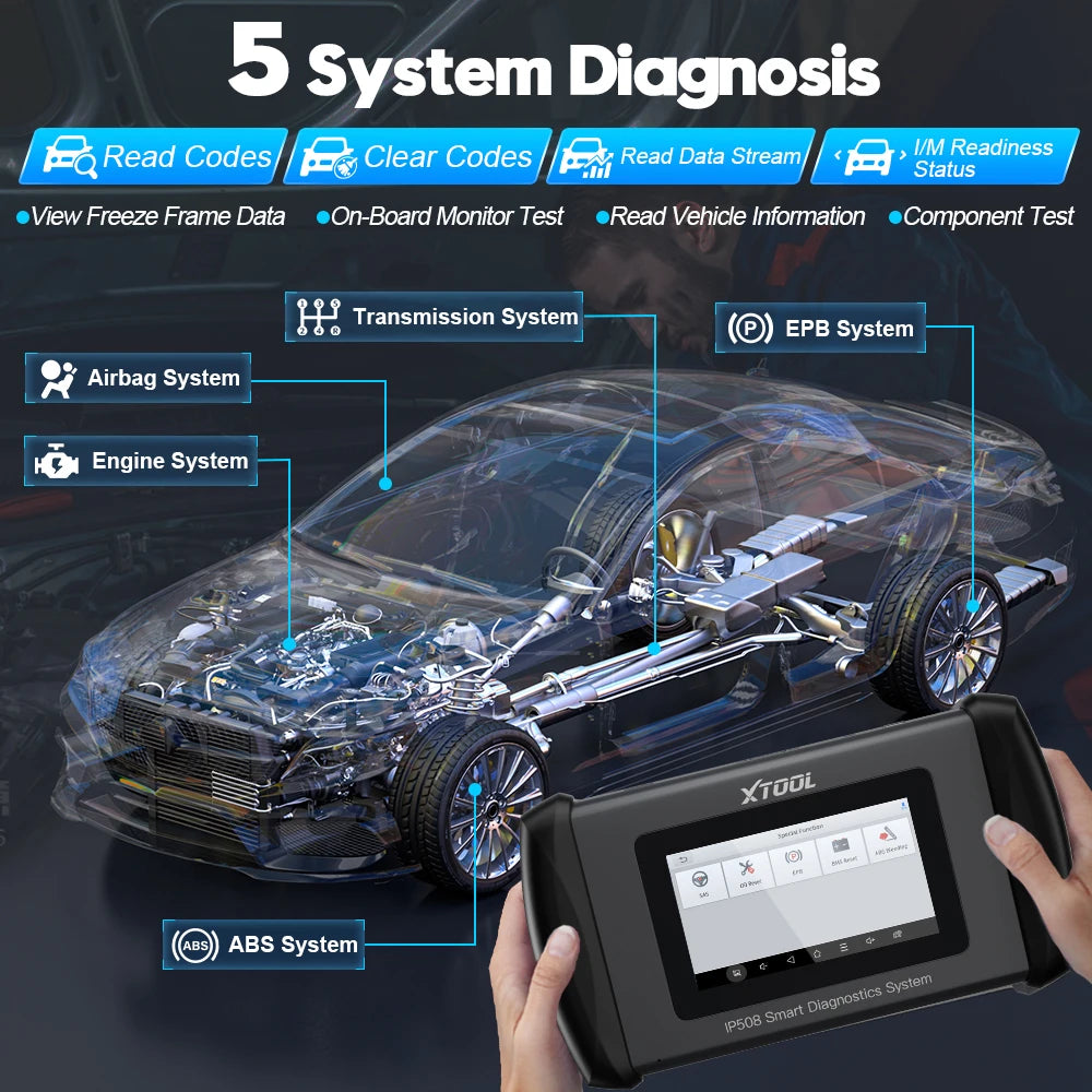 Blackbox Automotive Diagnostics Service Reset Tool
