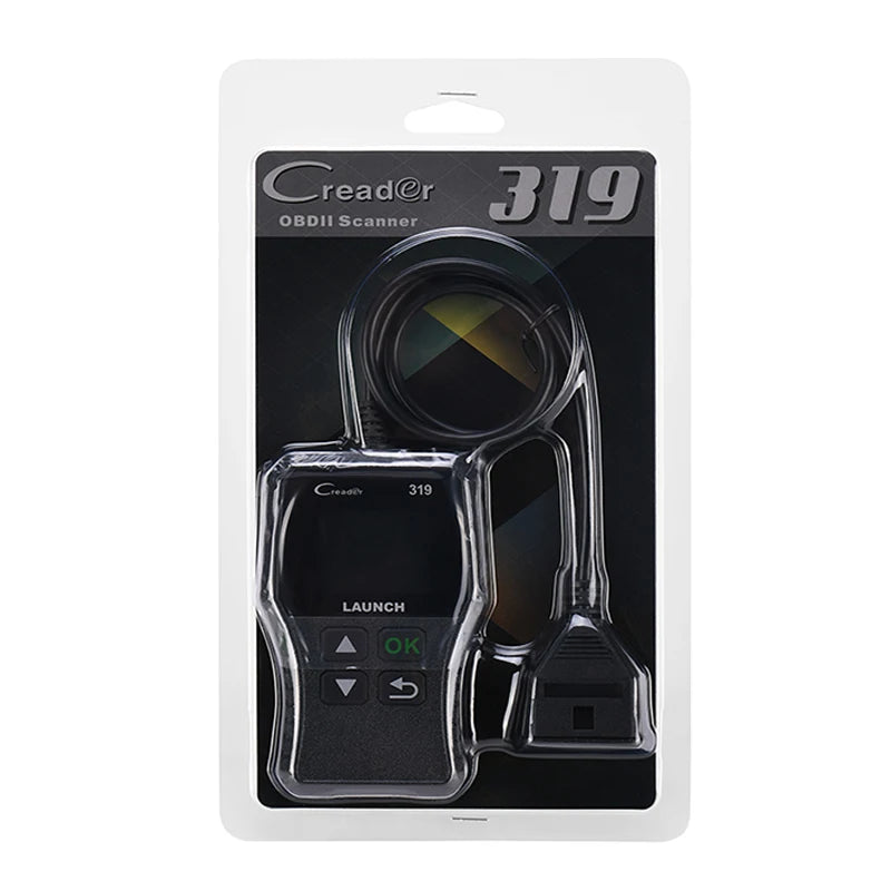 Launch OBD2 Code Reader