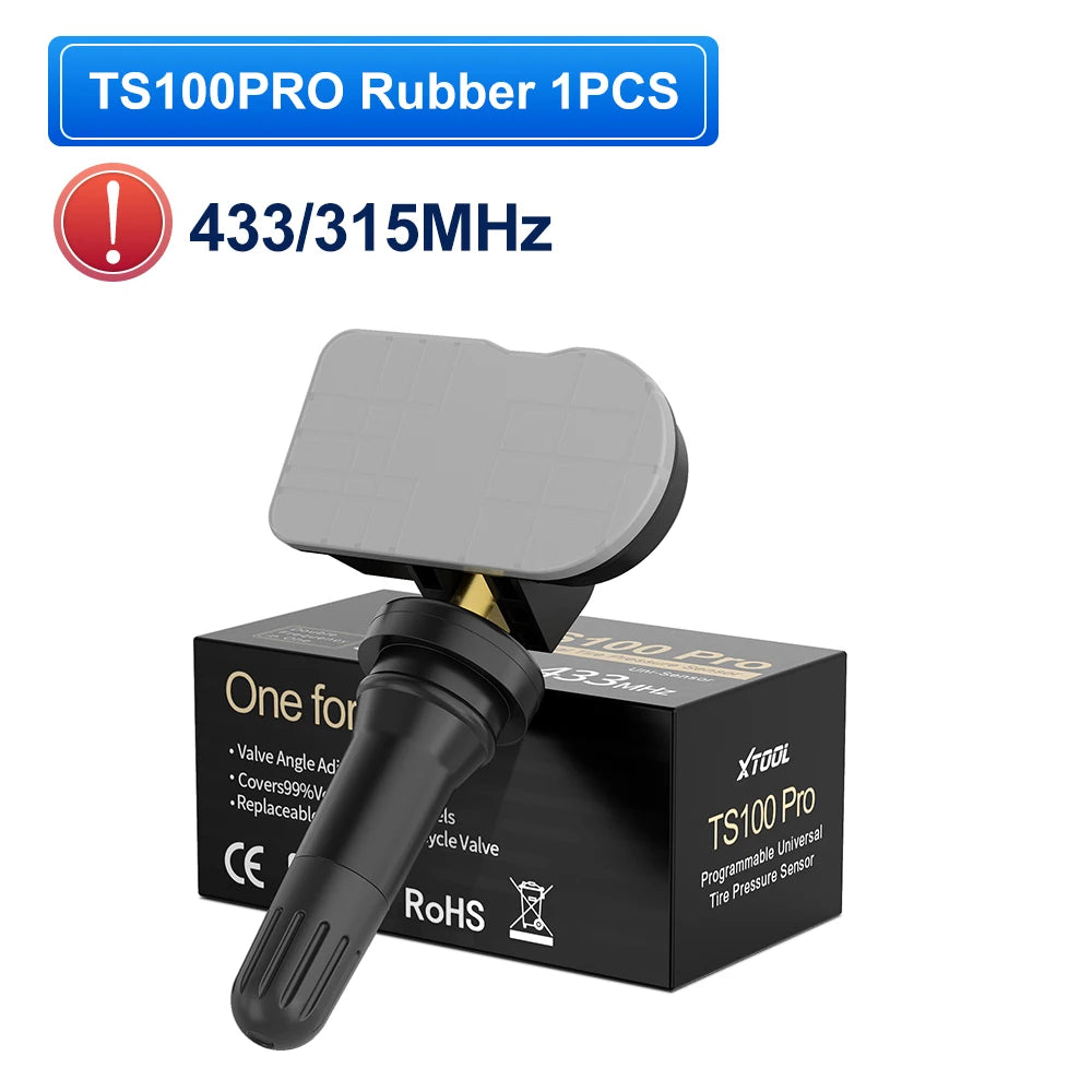 Blackbox Automotive Diagnostics TS100PRO TPMS Relearn Tool