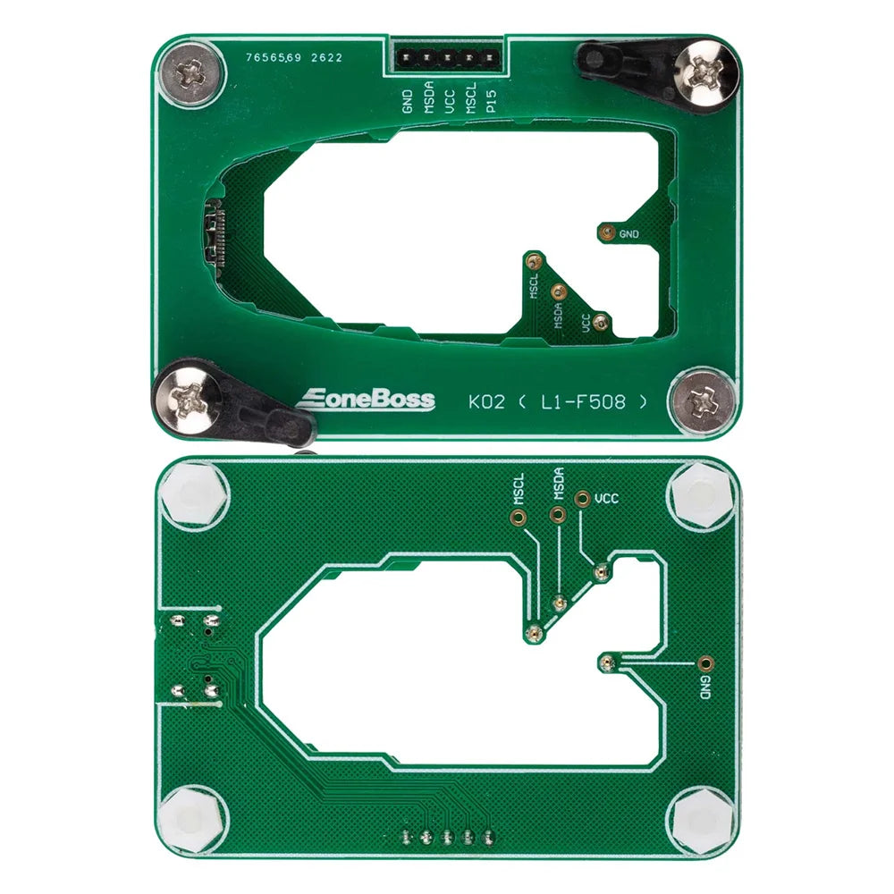 Eoneboss HK001 Premium Set Version HK001 Host + 2pcs Eoneboss Keys + 2pcs Adapters (K02 +K08) for Hyundai & for Kia Blackbox Automotive Diagnostics