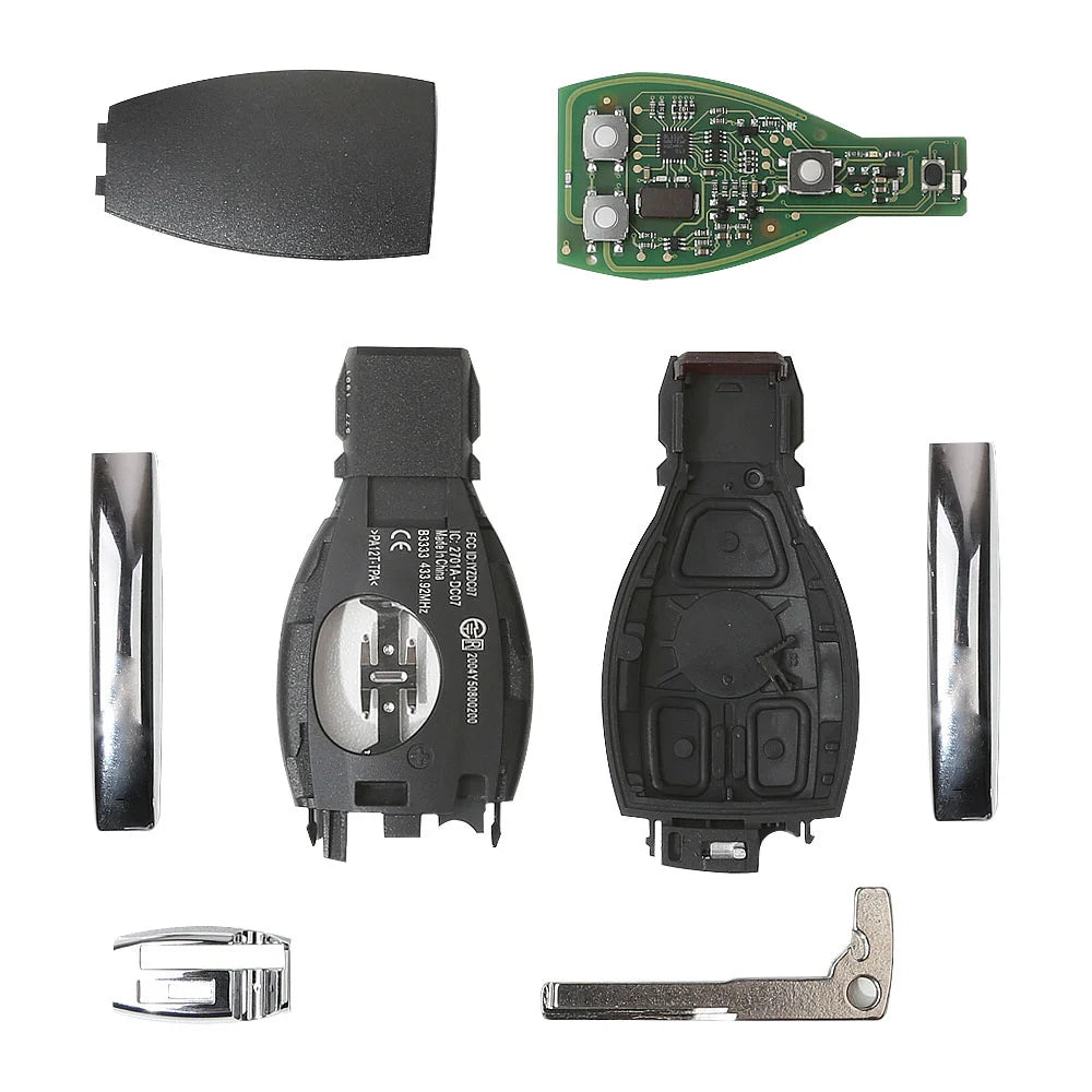 CGDI V1.3 Remote Key — Mercedes-Benz — image 5