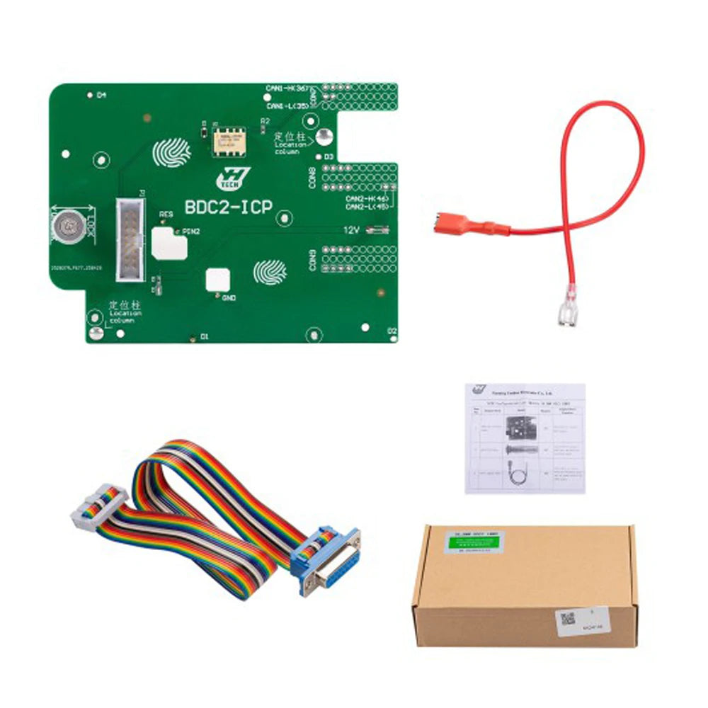 Blackbox Automotive Diagnostics