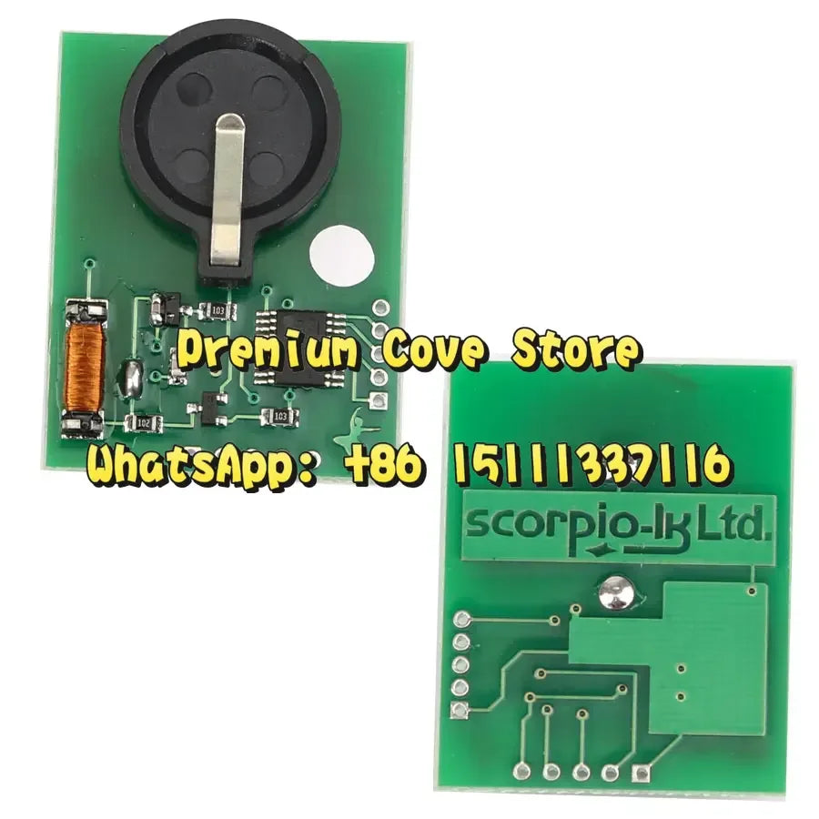 Blackbox Automotive Diagnostics Key Programmer and Immobilizer Tool