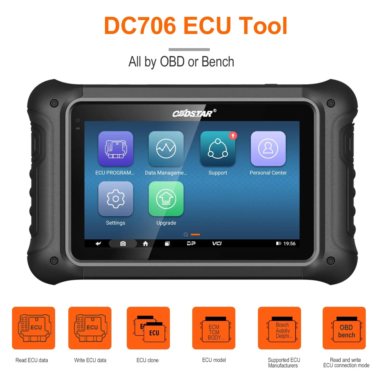 Blackbox Automotive Diagnostics