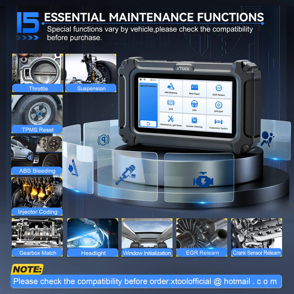 Blackbox Automotive Diagnostics