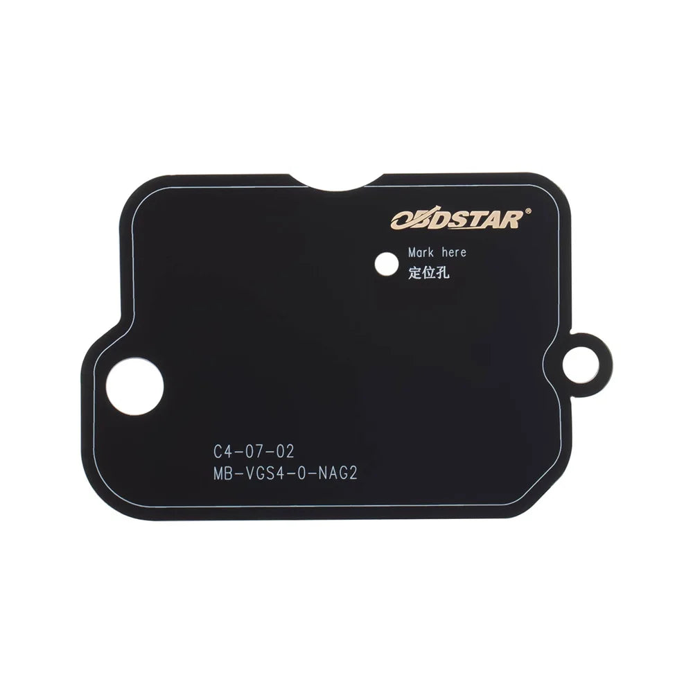 OBDSTAR C4-07 MB-VGS4-0-NAG2 Diagnostic Adapter Cable — image 5