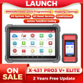 Launch Automotive Diagnostic Scanner