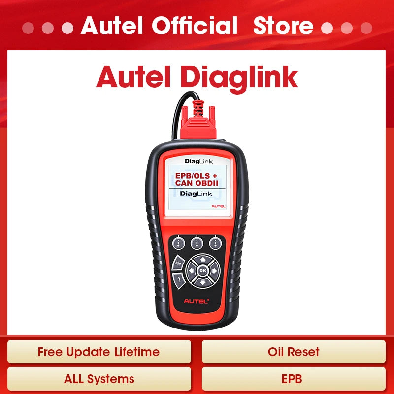 Autel OBD2 Code Reader